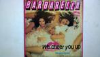 Barbarella - We Cheer You Up (Join The Pin-Up Club), Pop, 1 single, Maxi-single, Zo goed als nieuw