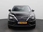 Nissan Juke 1.6 Hybrid N-Connecta | Navi | ECC | PDC | LMV |, Auto's, Nissan, Gebruikt, Zwart, Origineel Nederlands, Bedrijf