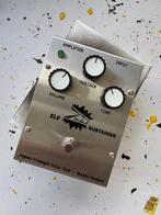 RoShi Pedals ELF Fuzz Sustainer, Muziek en Instrumenten, Effecten, Gebruikt, Roshi, Ophalen of Verzenden, Roshi