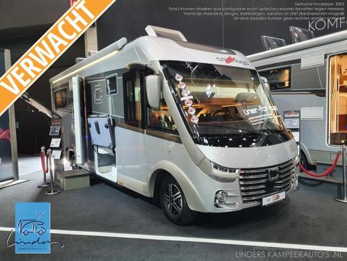 Carthago Liner For Two I 53 FD CA25DI01, Caravans en Kamperen, Campers, Bedrijf, Integraal, tot en met 4, Carthago, Diesel, 7 tot 8 meter
