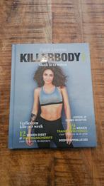 Killerbody Dieet - Fajah Lourens, Ophalen of Verzenden, Zo goed als nieuw, Dieet en Voeding, Fajah Lourens