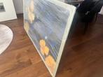 Schilderij in lijst, Antiek en Kunst, Kunst | Schilderijen | Klassiek, Ophalen