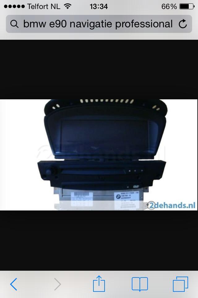 BMW CCC/CIC Navigatie Reparatie Service E8x E9x E6x E7x, Auto-onderdelen, Elektronica en Kabels, BMW, Gereviseerd, Ophalen of Verzenden