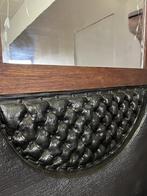 Zeer bijzondere Russische sofa ? 1930, Hout, Gebruikt, 100 tot 125 cm, 150 tot 200 cm