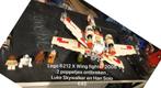 Lego star Wars X wing fighter 6212, Kinderen en Baby's, Speelgoed | Duplo en Lego, Ophalen of Verzenden, Zo goed als nieuw