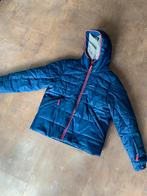 Winterjas Blauw/Roze Maat 152, Ophalen of Verzenden, Zo goed als nieuw, Meisje