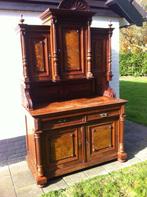 Antieke Duitse Buffetkast, ca. 1880, Ophalen
