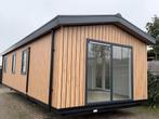 Luxe mantelzorgwoning chalet 12 m x 4,2 m 2 slaapkamers., Tot en met 4