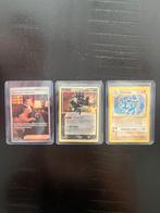 Zeldzame pokemonkaarten in NM / Mint staat, Ophalen of Verzenden, Nieuw, Losse kaart
