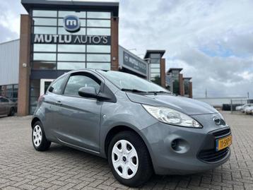 Ford Ka 1.2 Cool & Sound start/stop Airco NAP APK beschikbaar voor biedingen