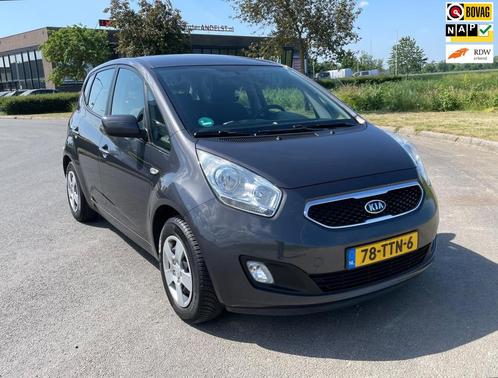Kia Venga 1.4 CVVT Plus Pack, Trekhaak, Cam, Navi, Cruise, A, Auto's, Kia, Bedrijf, Te koop, Venga, ABS, Achteruitrijcamera, Airbags
