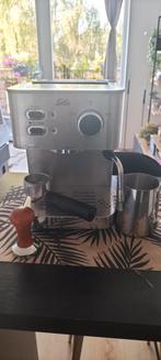 solis, Witgoed en Apparatuur, Koffiezetapparaten, Ophalen of Verzenden, Gebruikt