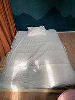 Matras met met lattenbodem 140x200 Ikea, Matras, 200 cm, Nieuw, Tweepersoons