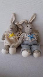 Gebreide pop Haasjes, Ophalen, Zo goed als nieuw, Pop