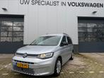 Volkswagen Caddy 1.5 TSI 7 persoons 2021 Grijs, Voorwielaandrijving, Stof, 1498 cc, 7 stoelen
