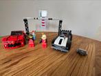 Lego Speed chamions 75874 Chevrolet Drag Race, Ophalen of Verzenden, Zo goed als nieuw, Complete set, Lego