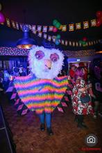 Carnavals Uilenpak - Uniek en Opvallend!, Carnaval, Maat 56/58 (XL), Ophalen of Verzenden, Kleding