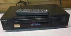 Sony videorecorder slv-se600 met afstandsbediening, Audio, Tv en Foto, Videospelers, Ophalen of Verzenden