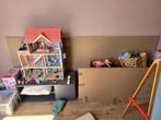 MDF plaat 244x98 en 244x24cm 18mm dik, Ophalen, Minder dan 25 mm, Zo goed als nieuw, 200 tot 250 cm