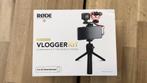 Røde Universal Vlogger Kit, Ophalen, Zo goed als nieuw, Overige Merken, Geen optische zoom
