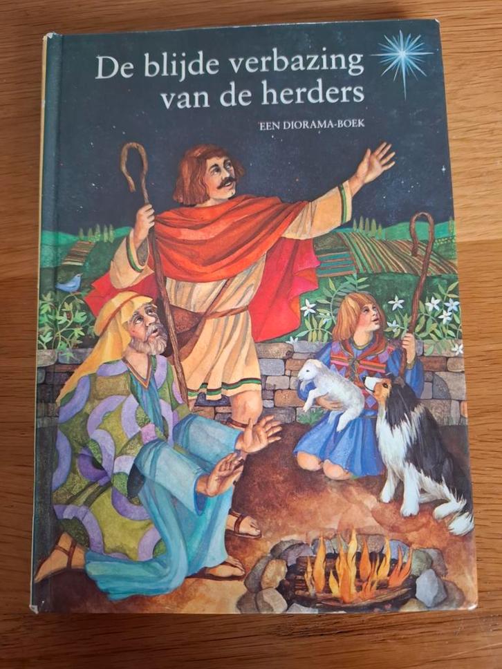 Kerstboeken Pakket - 4 stuks, Boeken, Kinderboeken | Kleuters, Nieuw, Fictie algemeen, Ophalen of Verzenden