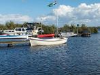 AW 16 Wiegmanssloep  met Yanmar dieselmotor en trailer, Watersport en Boten, Gebruikt, Tot 10 pk, Binnenboordmotor, Diesel