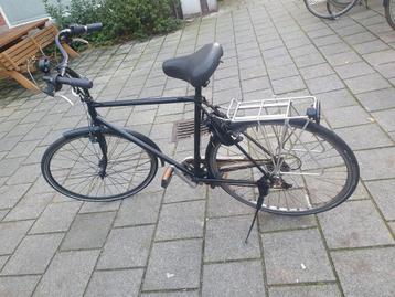 Gazelle Herenfiets - Nieuwe banden !lichten ringslot  beschikbaar voor biedingen