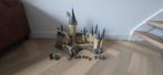 Harry Potter lego kasteel 71043, Ophalen of Verzenden, Zo goed als nieuw, Complete set, Lego