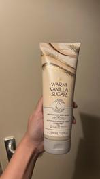 Bath & body works warm vanilla sugar moisturizing body wash, Ophalen of Verzenden, Nieuw, Bad & Douche