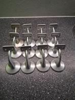 Trapleuning Houders - Set van 12 M8 binnendraad, Doe-het-zelf en Verbouw, Hang- en Sluitwerk, Ophalen of Verzenden, Gebruikt, Overige typen