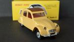 Citroen 2CV modele 61 1:43 Dinky Toys 558 Atlas Editions Pol, Hobby en Vrije tijd, Modelauto's | 1:43, Ophalen of Verzenden, Nieuw