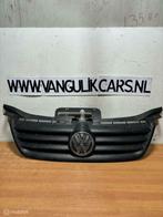 Grill origineel Volkswagen Caddy Bestel III ('03-'10, Gebruikt, Volkswagen, Ophalen of Verzenden, Volkswagen
