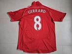 Thuisshirt Liverpool Steven Gerrard 2006-2008, Maat XL, Ophalen of Verzenden, Gebruikt, Shirt