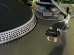 Hitachi draaitafel, Ophalen, Gebruikt