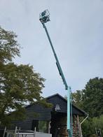 Nifty Hoogwerker 17 m1, Ophalen