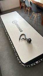 Airtrack 3 meter, Kindermaat 122 t/m 140, Ophalen, Gebruikt, Materiaal