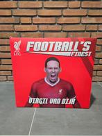 Football's Finest Virgil van Dijk Liverpool fc 0278., Ophalen, Nieuw