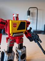 Transformers War for Cybertron Kingdom Blaster, Verzamelen, Transformers, G1, Ophalen of Verzenden, Nieuw, Autobots