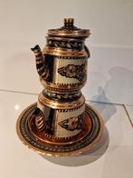 Turkse handgemaakte theepot nieuwstaat samowar, Antiek en Kunst, Ophalen of Verzenden