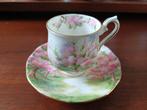 Royal Albert Blossom Time kop en schotel, Ophalen