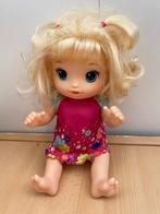 💕baby alive pop 🧒, Kinderen en Baby's, Speelgoed | Poppen, Ophalen of Verzenden, Zo goed als nieuw, Babypop