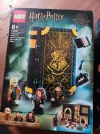 Lego Harry Potter Hogwarts moment 76397, Ophalen of Verzenden, Zo goed als nieuw