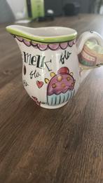 Blond melk kannetje, Huis en Inrichting, Keuken | Servies, Blond Amsterdam, Overige typen, Ophalen of Verzenden, Zo goed als nieuw
