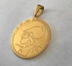 14k Gouden Ajax Hanger - 10.32gr [Nieuwe nooit gedragen], Sieraden, Tassen en Uiterlijk, Overige voorstellingen, Verzenden, Nieuw