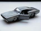 Nieuw in doos Fast Furious 7 Dodge Charger modelauto 1:24, Auto, Ophalen of Verzenden, Jada toys, Jada toys