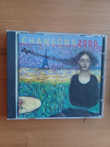 Chansons 2000 beschikbaar voor biedingen