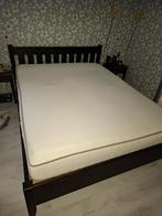 Alpine pocketvering matras incl. Gel-topper, Ophalen, 210 cm, Tweepersoons, Zo goed als nieuw
