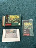 Super Nintendo SNES - Secret of Mana - PAL Compleet, 1 speler, Verzenden, Zo goed als nieuw