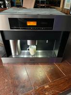 Miele koffie machine inbouw, 10 kopjes of meer, Zo goed als nieuw, Ophalen, Stoompijpje