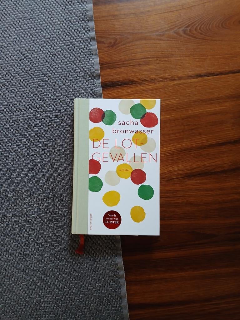 Sacha Bronwasser- De lotgevallen, Boeken, Romans, Ophalen of Verzenden, Nieuw